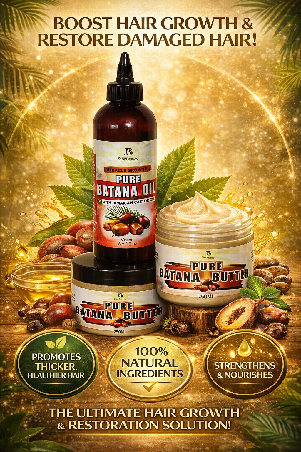 Deejay Hair & Beauty