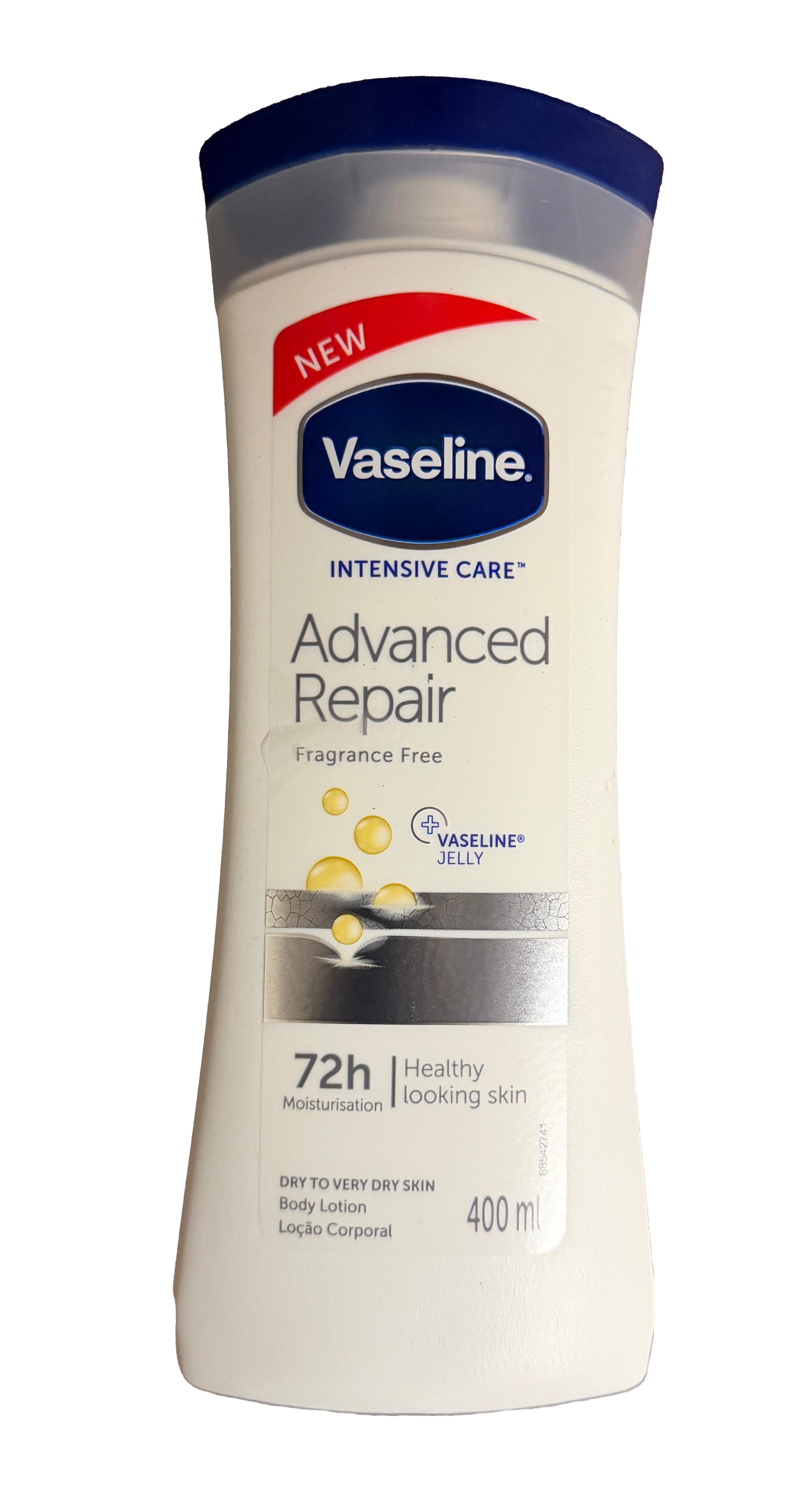 Vaseline Intensive Care Lotion Cocoa - Advanced - Essential -Daily Brightening