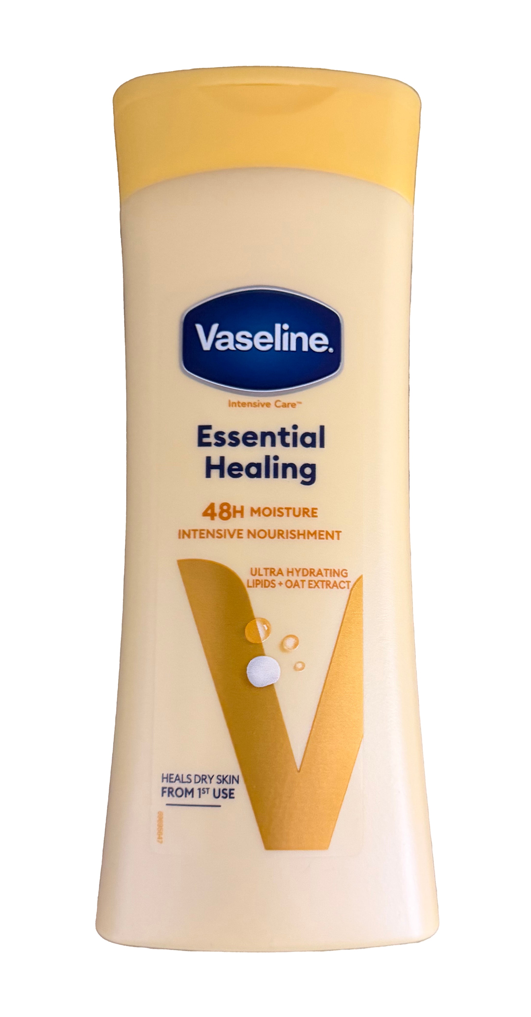 Vaseline Intensive Care Lotion Cocoa - Advanced - Essential -Daily Brightening