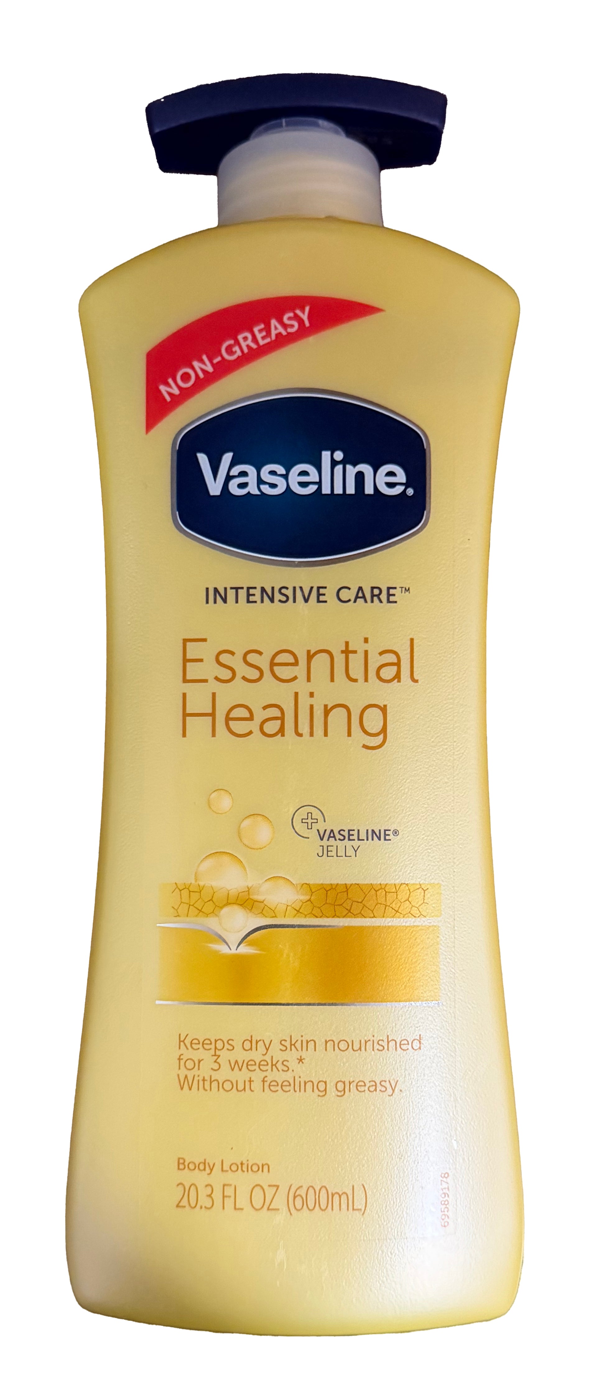 Vaseline Intensive Care Lotion Cocoa - Advanced - Essential -Daily Brightening