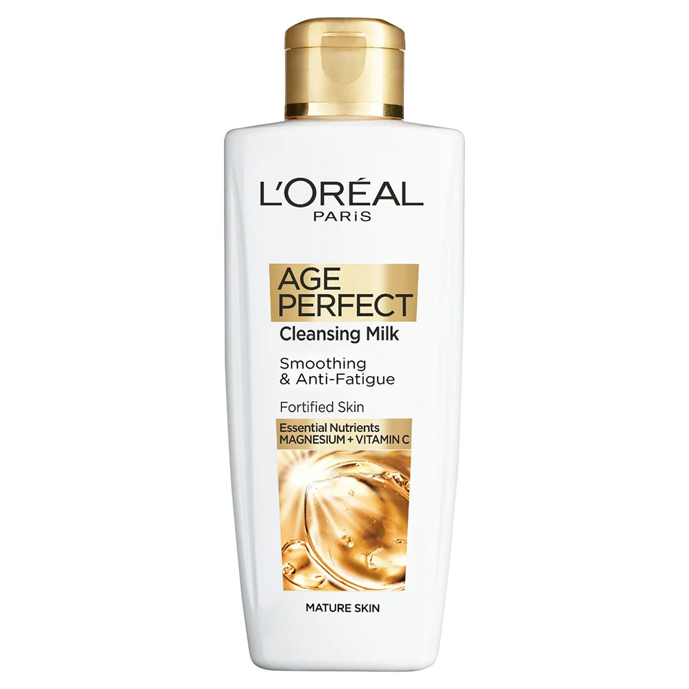 Loreal Paris Age Perfect Cleansing Milk 200ml