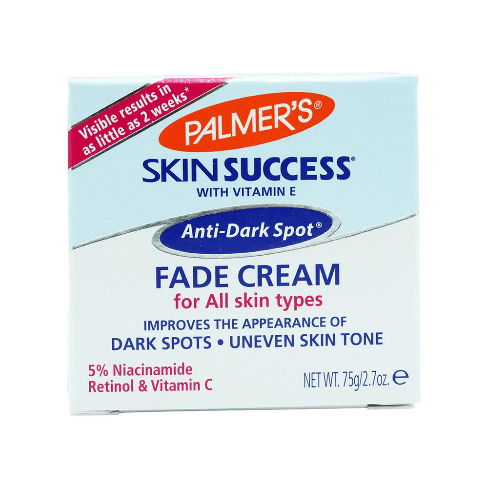 Palmer's Skin Success Anti Dark Spot Fade Cream For All Skin Types 2.7oz