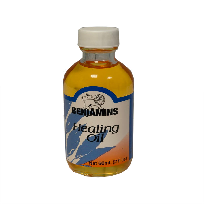 Benjamins Rubbing Alcohol - Bay Rum - Healing Oil