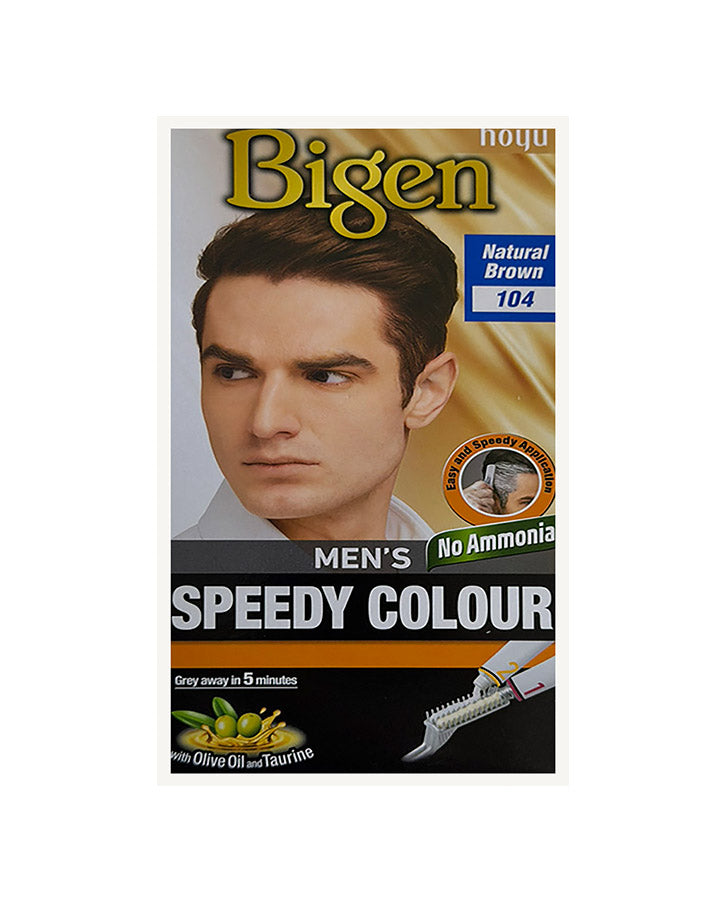Men Hair Colour
