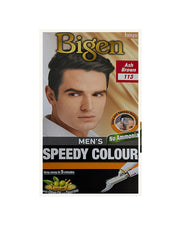 Bigen Men's Speedy Coour no Ammonia 113 Ash Brown