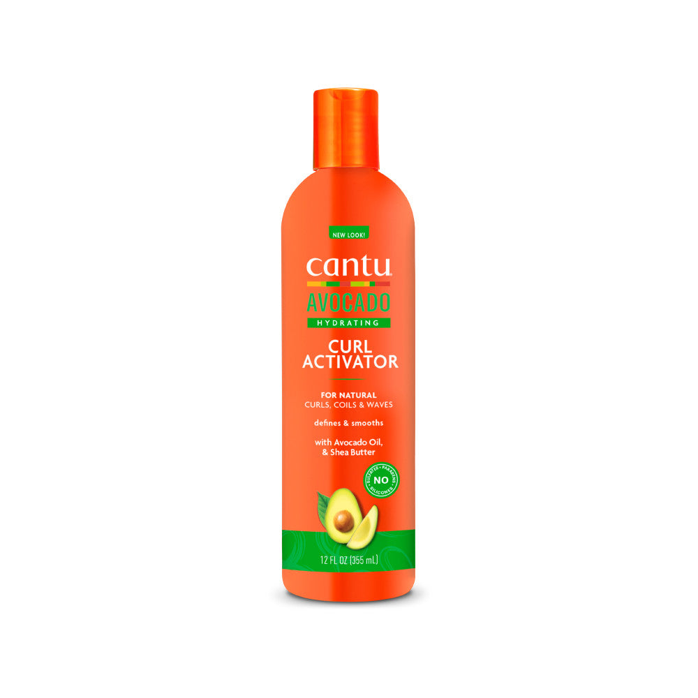 Cantu Avocado Hydrating Curl Activator 12oz