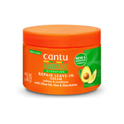 Cantu Avocado Hydrating Repair Leave in Cream 12oz
