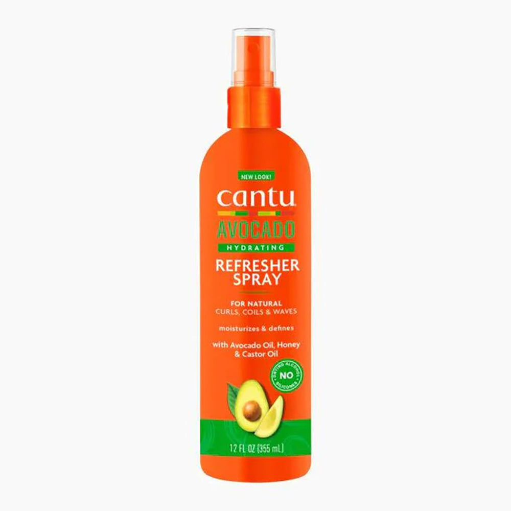 Cantu Avocado Hydrating Refresher Spray 12oz