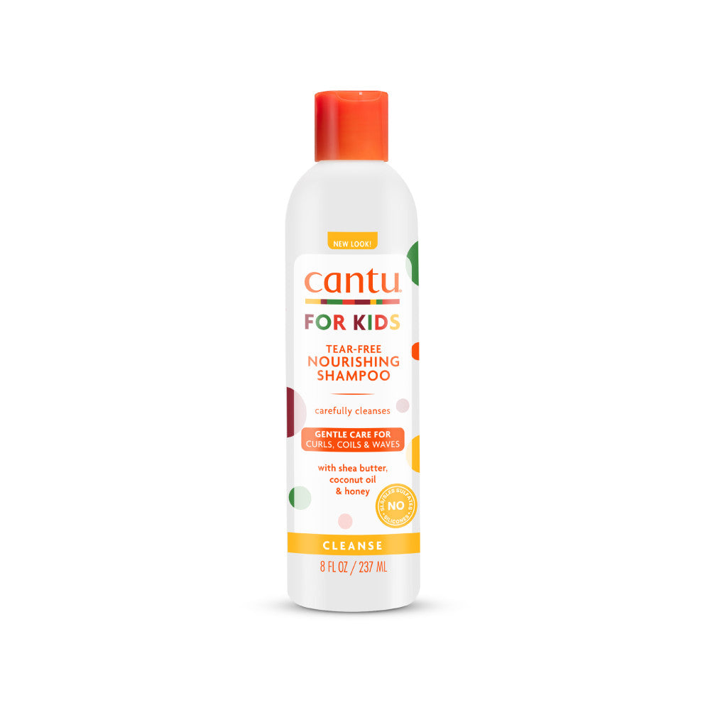 Cantu Kids Tear Free Nourishing Shampoo 8oz
