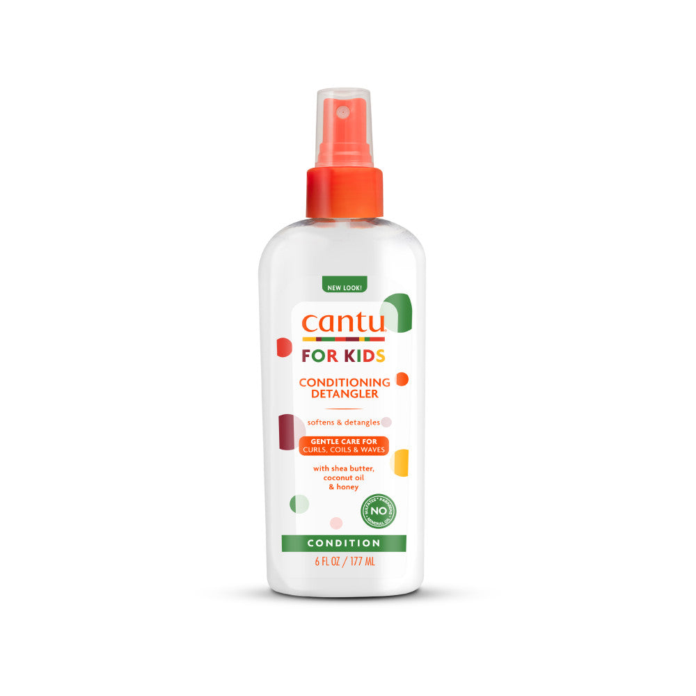 Cantu Kids Conditioning Detangler 6oz