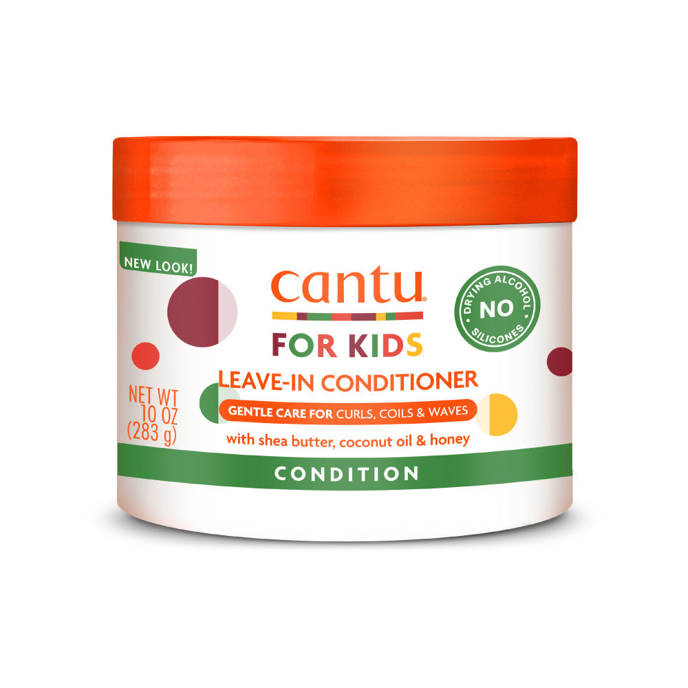 Cantu Kids Leave in Conditioner 10oz