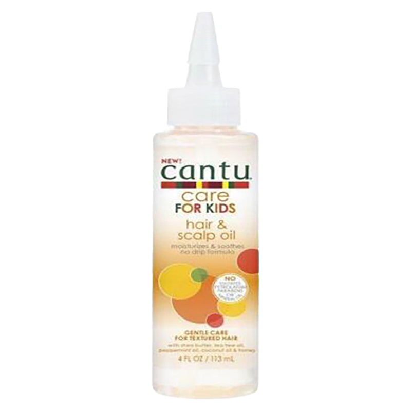 Cantu Kids Hair & Scalp Oil 4oz