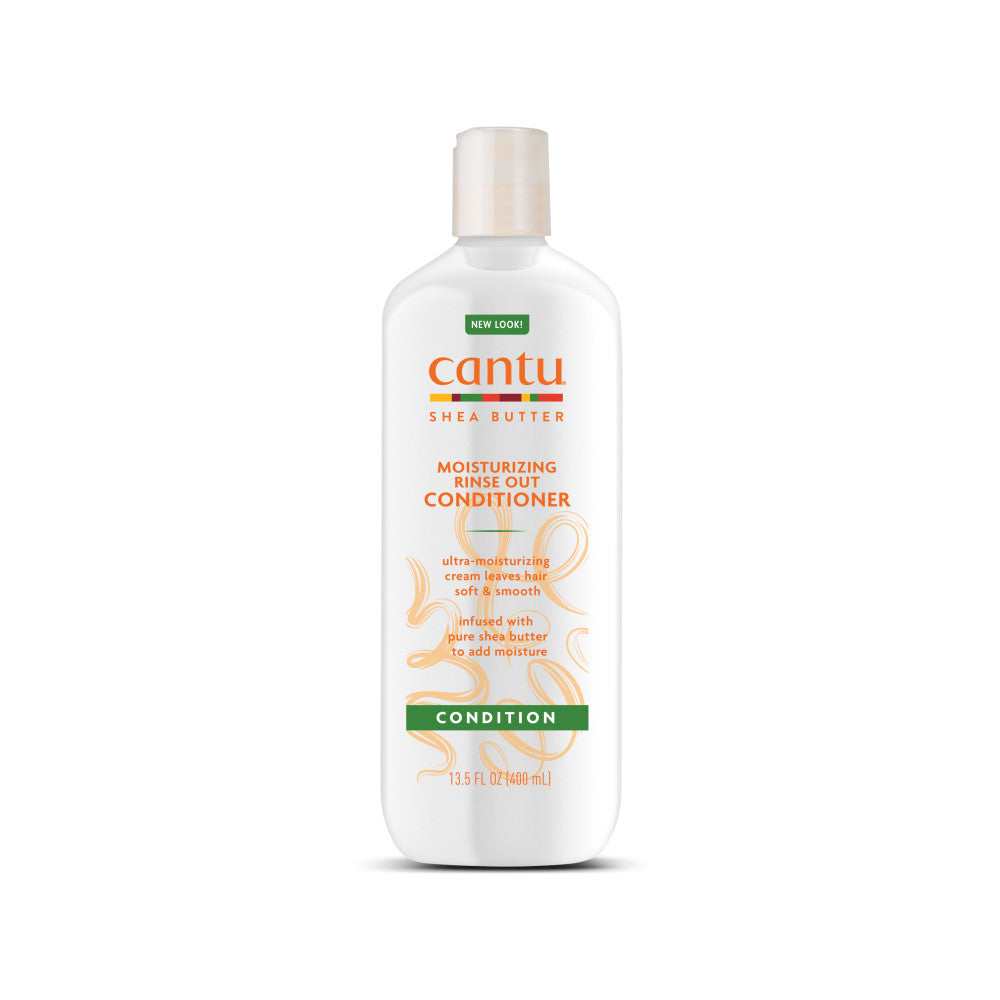 Cantu Shea Butter Moisturizing Rinse Out Conditioner 13.5oz