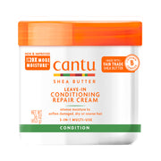 Cantu Shea Butter Leave in Conditioning Repair Cream 16oz