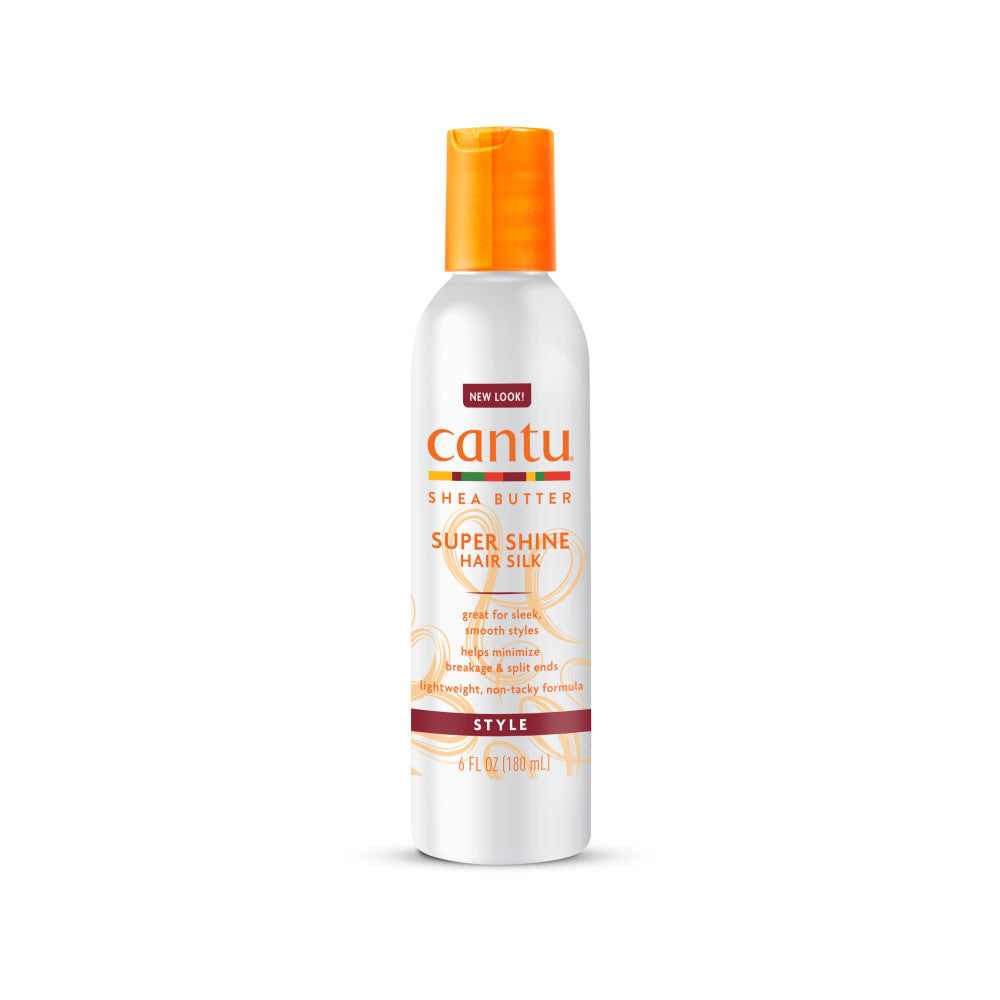 Cantu Shea Butter Super Shine Hair Silk 6oz