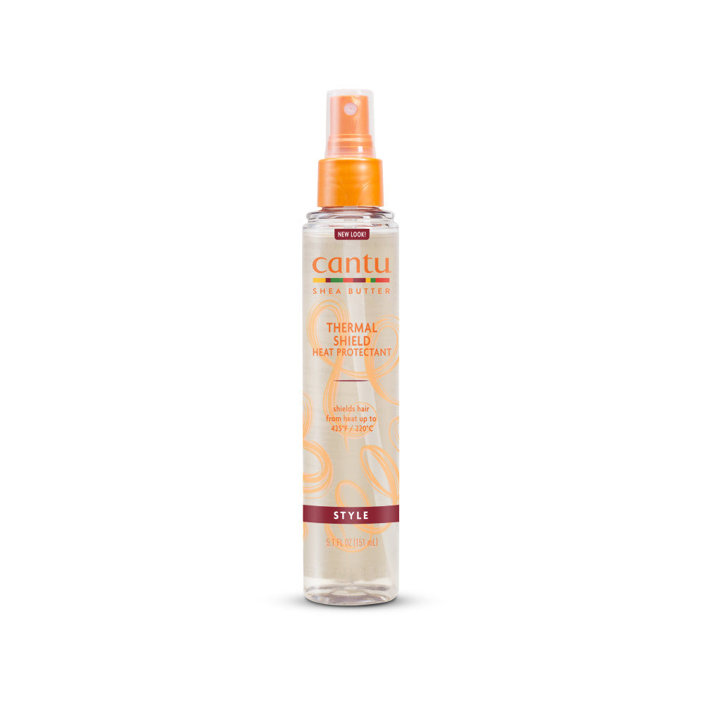 Cantu Shea Butter Thermal shield Heat Protectant 5oz