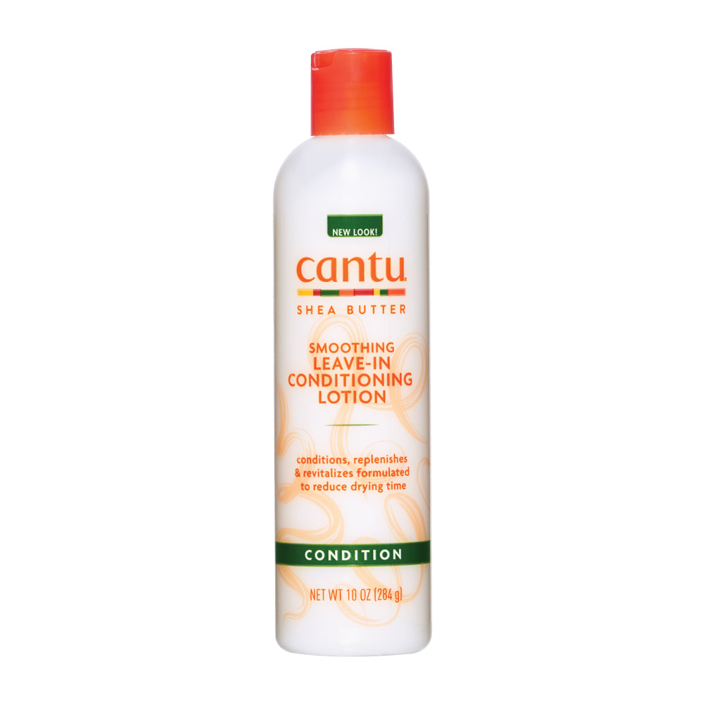 Cantu Shea Butter Smoothing Leave in Conditioning Lotion 10oz