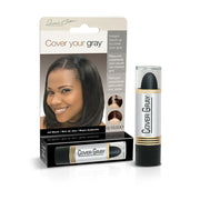 Cover Your Gray Stick Jet Black