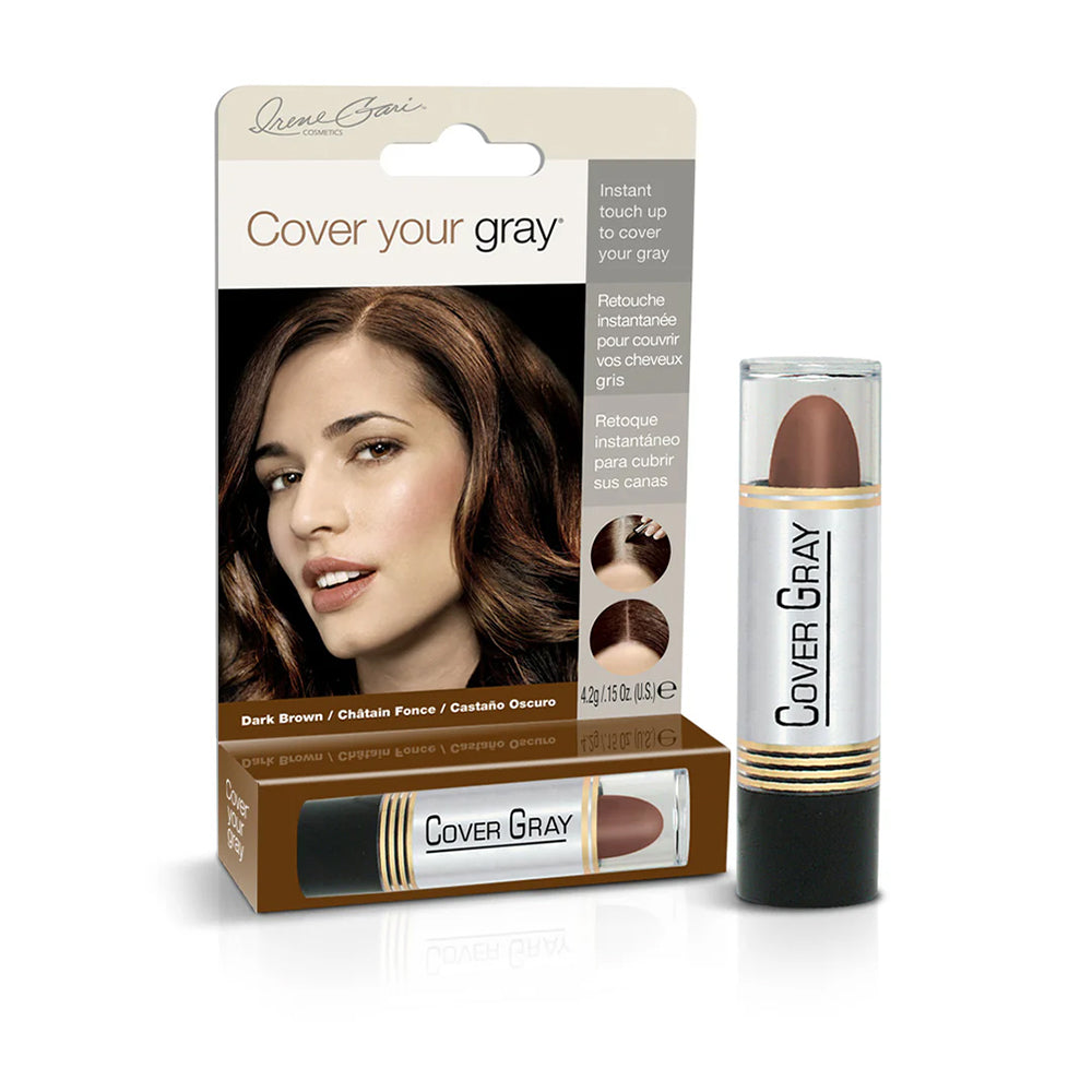 Cover Your Gray Stick Dark Brown
