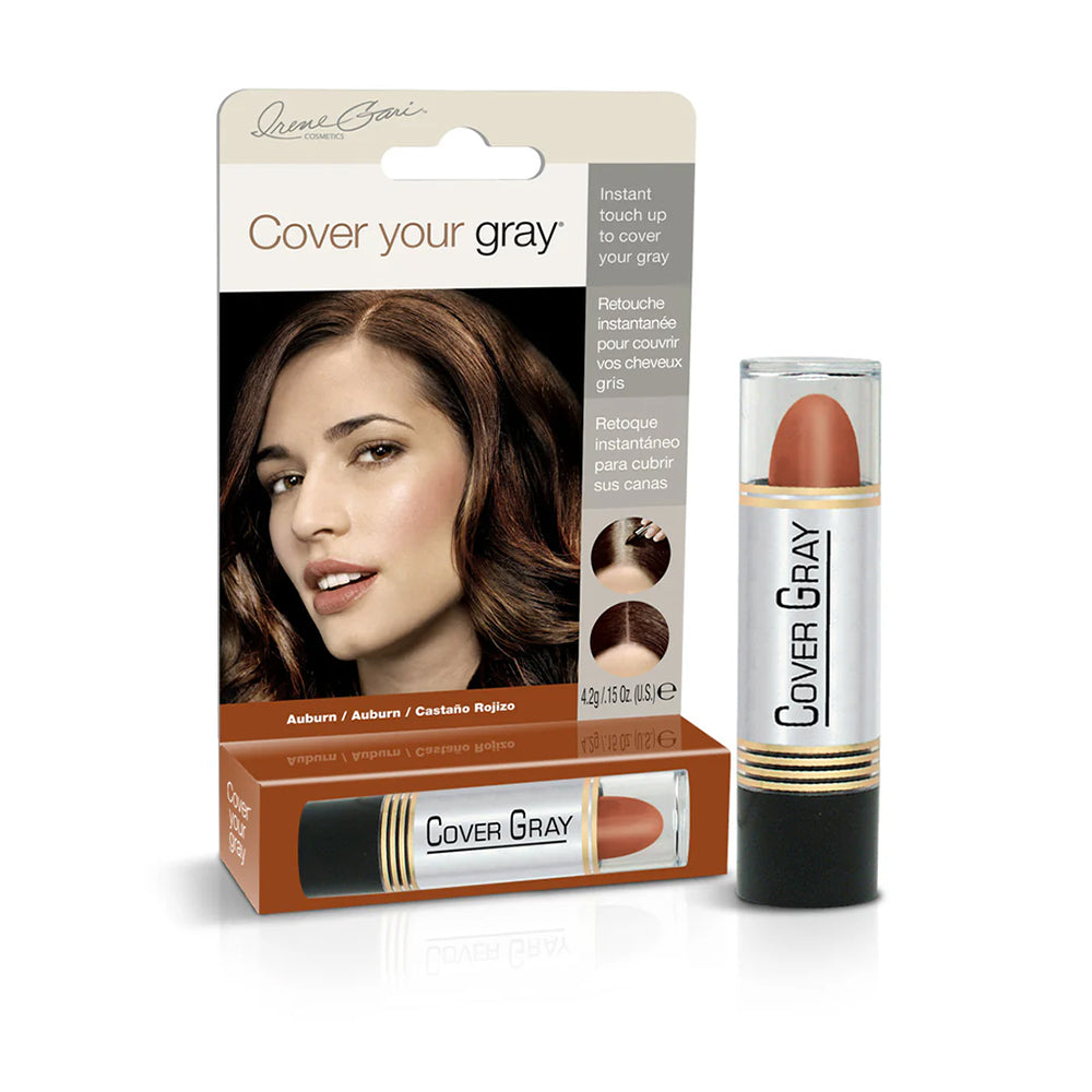 Cover Your Gray Stick Auburn