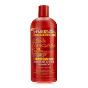 Creme Of Nature Argan Oil From Morocco Sulfate Free Moisture & Shine Shampoo 20oz