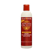 Creme Of Nature Argan Oil From Morocco Creamy Oil Moisturizing Hair Lotion 8oz