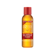 Creme Of Nature Argan Oil From Morocco Heat Protector Smooth & Shine Polisher 4oz
