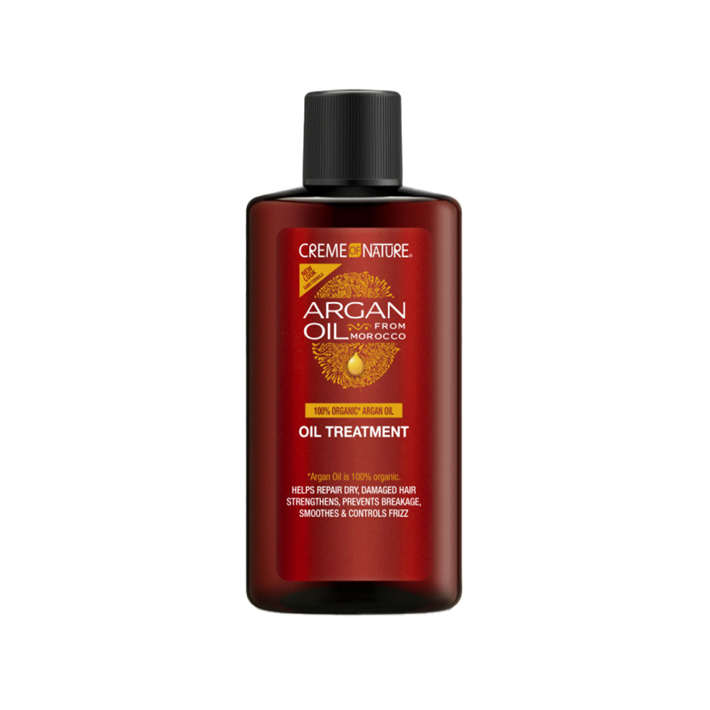 Creme Of Nature Argan Oil From Morocco Oil Treatment 3oz