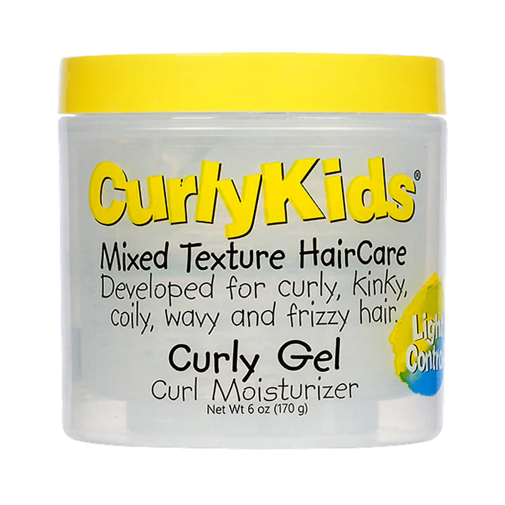 Curly Kids Hair Care Products For Curly - Wavy & Frizzy Hair