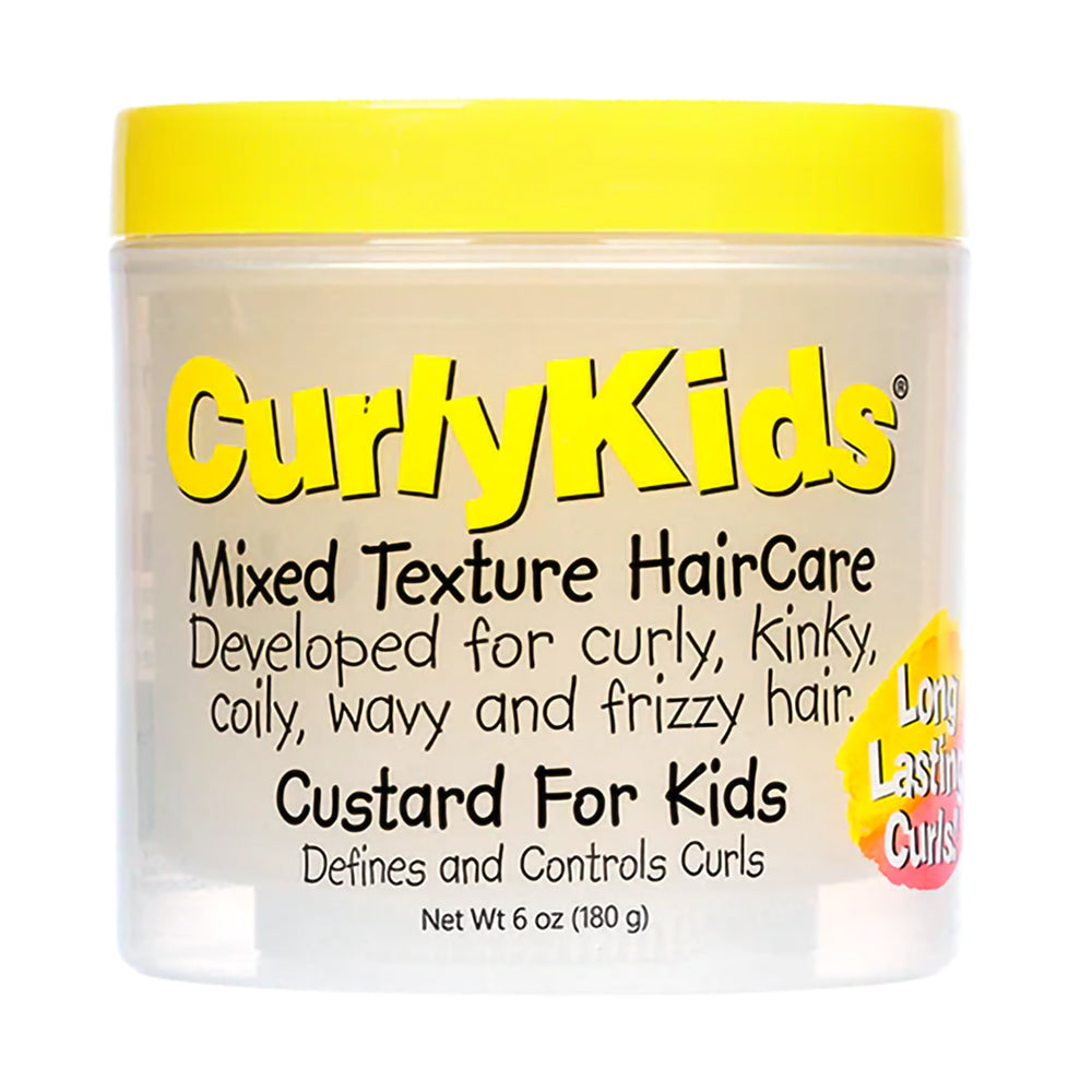 Curly Kids Hair Care Products For Curly - Wavy & Frizzy Hair