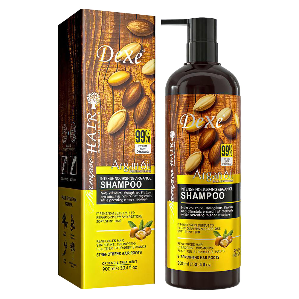 Dexe Argan oil Shampoo 900ml