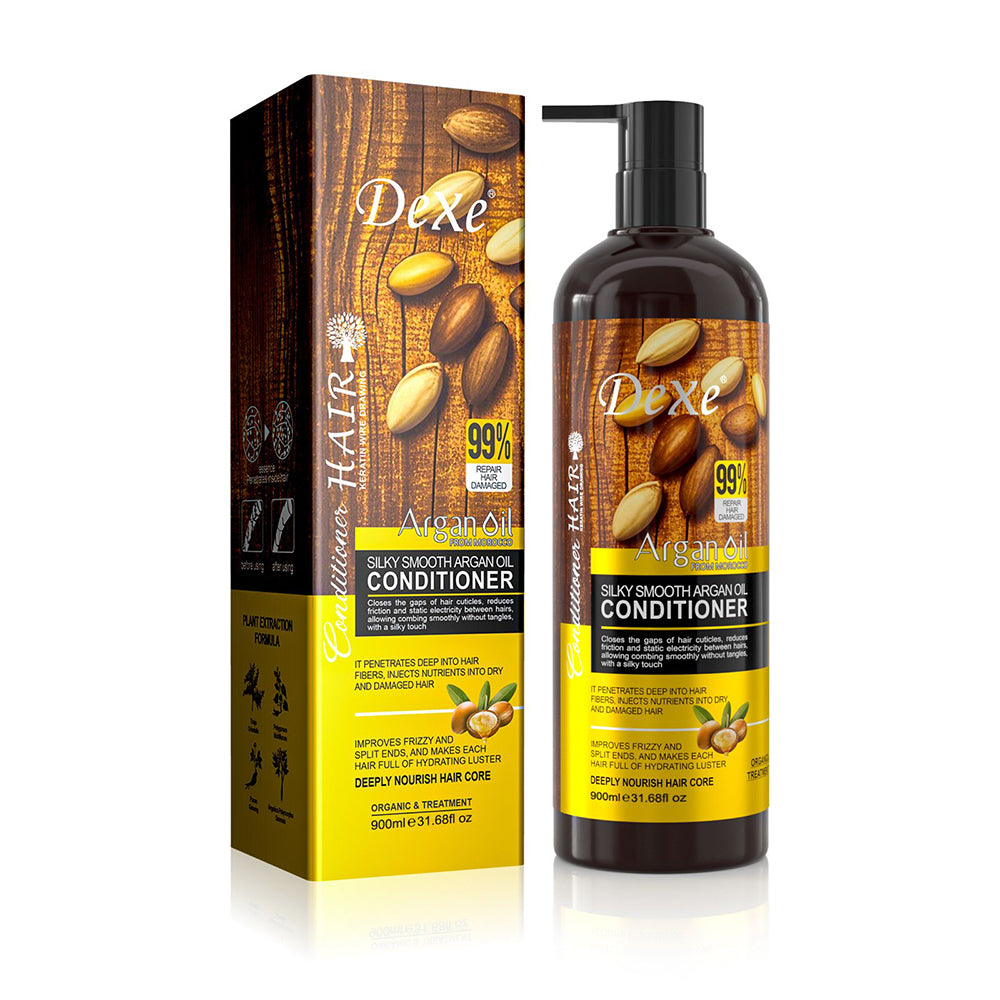 Dexe Argan oil Conditioner 900ml