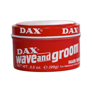 Dax Wave &Groom Hair Dress 3.5oz