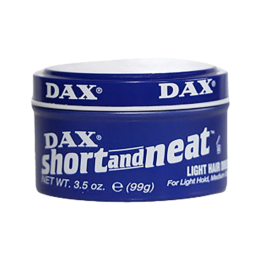 Dax Short & Neat Light Hair Dress 3.5oz