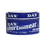 Dax Short & Neat Light Hair Dress 3.5oz