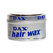 Dax Hair Wax Washable 3.5oz