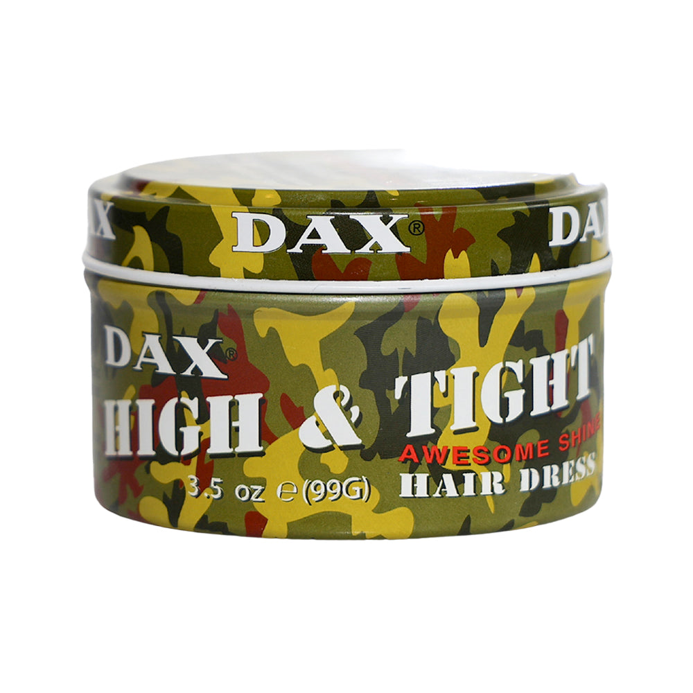 Dax High & Tight Awesome Shine Hair Dress 3.5oz