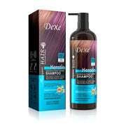Dexe Keratin Nutrient Repair Shampoo 900ml
