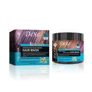 Dexe Keratin Deep Moisturizing Hair Mask 500ml