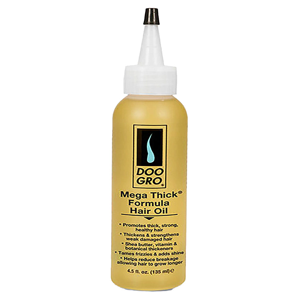 Doo Gro Mega Thick Formula Hair Oil 4.5oz
