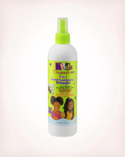 Africa Best Kids 2 in 1 Detangler Spray 12oz