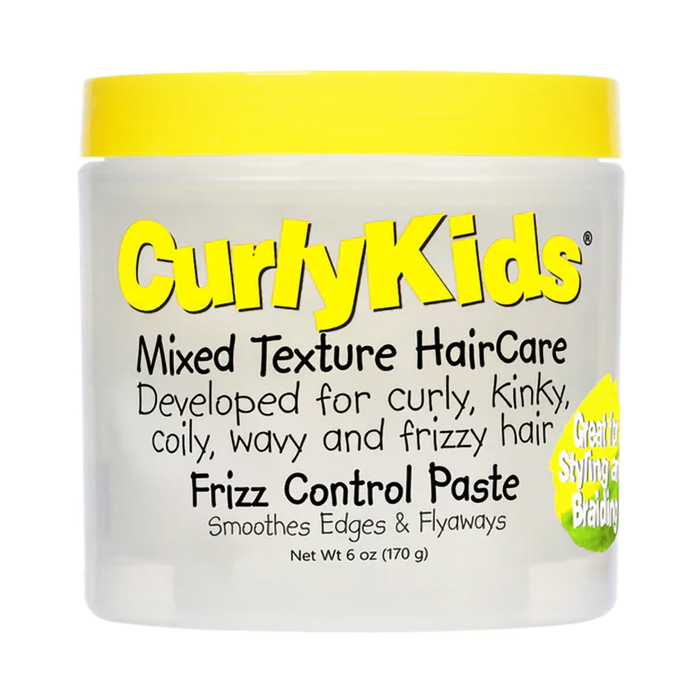 Curly Kids Hair Care Products For Curly - Wavy & Frizzy Hair