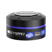 Gummy Styling Wax Hard Finish 5oz