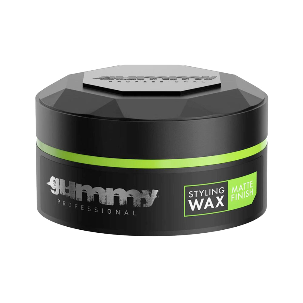 Gummy Styling Wax Matte Finish 5oz