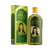 Dabur Amla Hair Oil Gold 300ml