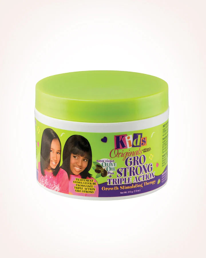 Africa Best Kids Gro Strong 7.5oz