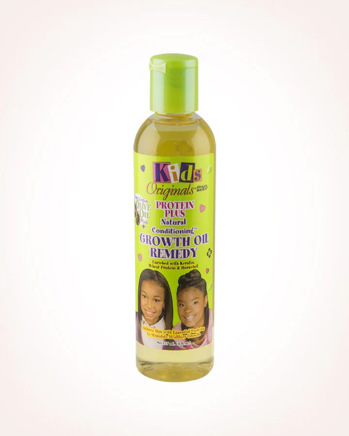 Africa Best Kids Growth Oil Remedy 8oz
