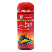 Fantasia IC Hair Polisher Heat Protector Straightening Serum 6oz