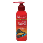 Fantasia IC Hair Polisher Heat Protector Styling Cream 6oz