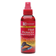 Fantasia IC Hair Polisher Heat Protector Straightening Spray 6oz